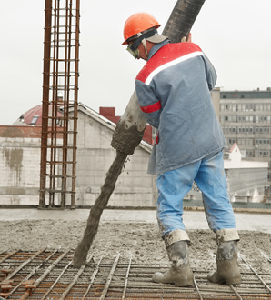 Canton Concrete Foundations