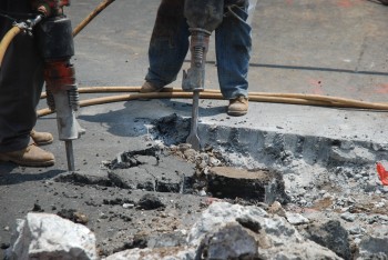 Boston Concrete Demolition and Removal