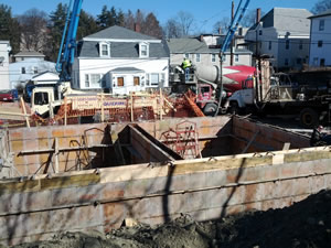 Boston Concrete Contractors