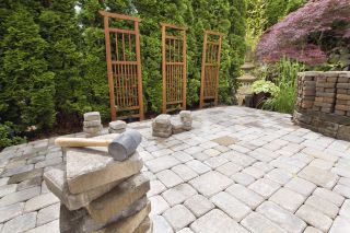 Concrete Pavers