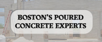 Peabody Poured Concrete Contractor