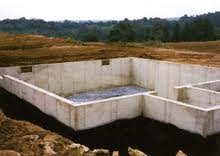 Walpole Concrete Foundations
