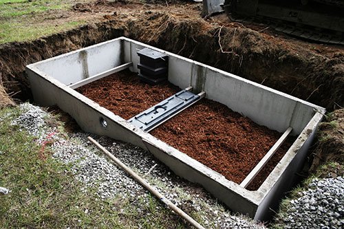 Concrete Septic Tank